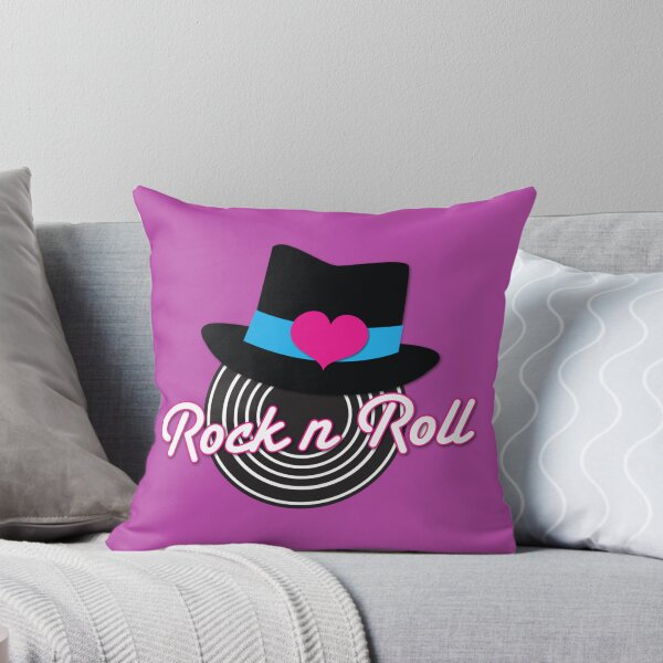 Item preview, Rock n Roll cute record top hat designed and sold by jazzydevil.