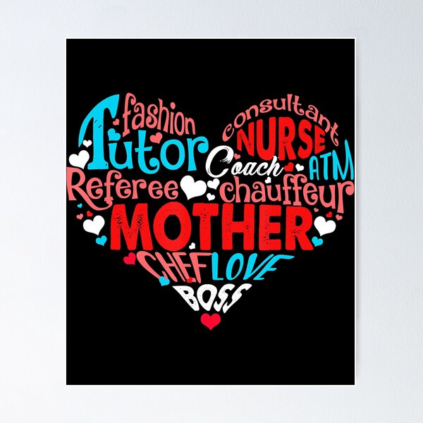 Item preview, Mom Is Everything We Need Happy Mother's Day  designed and sold by LogPrado839.