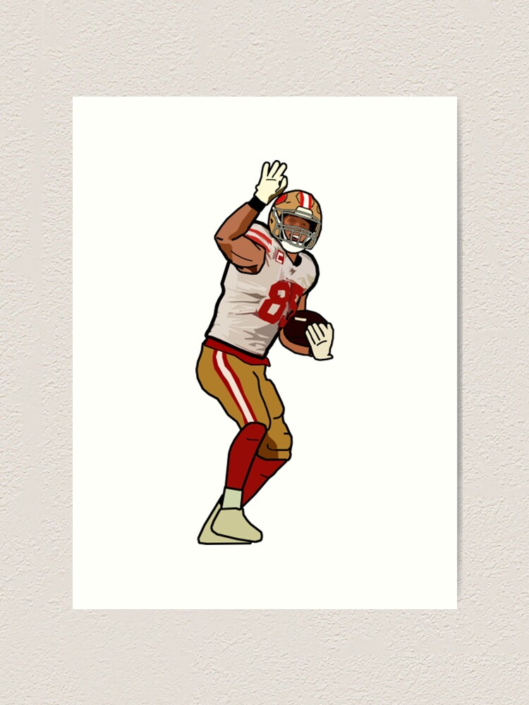 San Francisco 49ers Player Caricature Shirt - High-Quality Printed