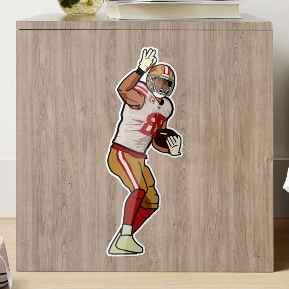 Fathead San Francisco 49ers Helmet Wall Decal