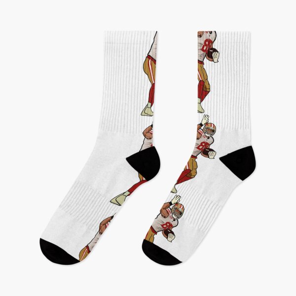 Item preview, George Kittle Touchdown Celebration San Francisco 49ers  designed and sold by JohnCanata.