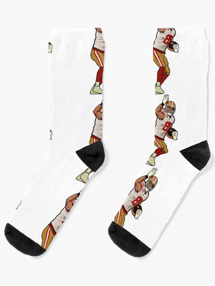 : 49ers Socks