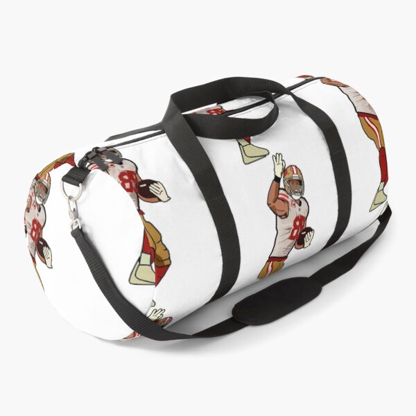 Item preview, George Kittle Touchdown Celebration San Francisco 49ers  designed and sold by JohnCanata.