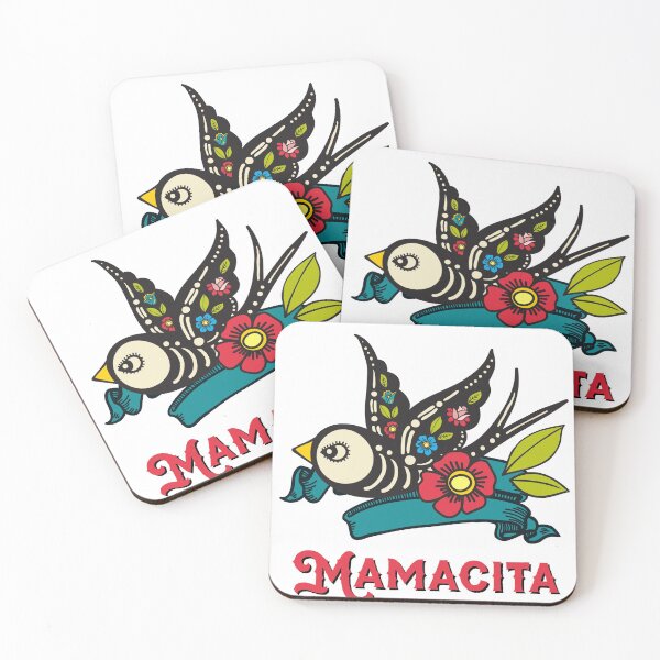 Item preview, Mamacita Bird designed and sold by Vacant-Ditch.