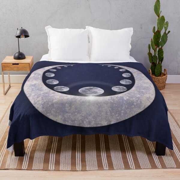 Item preview, Moon designed and sold by Delta Horsley.