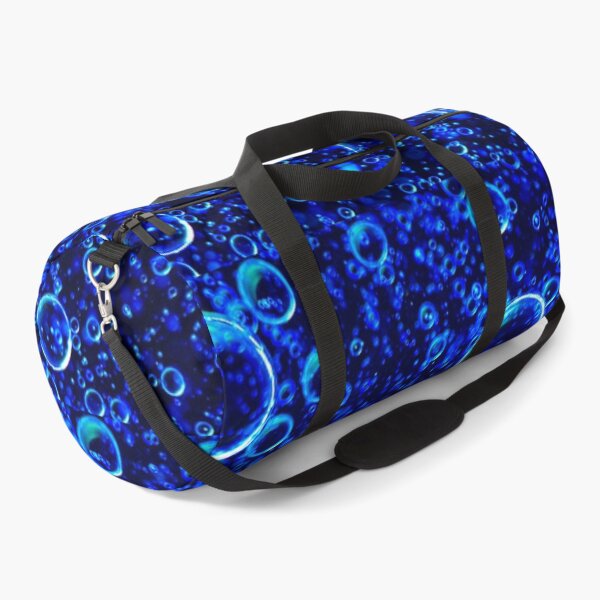 Item preview, Submerged in Calm Blue Bubbles designed and sold by IMPHives.