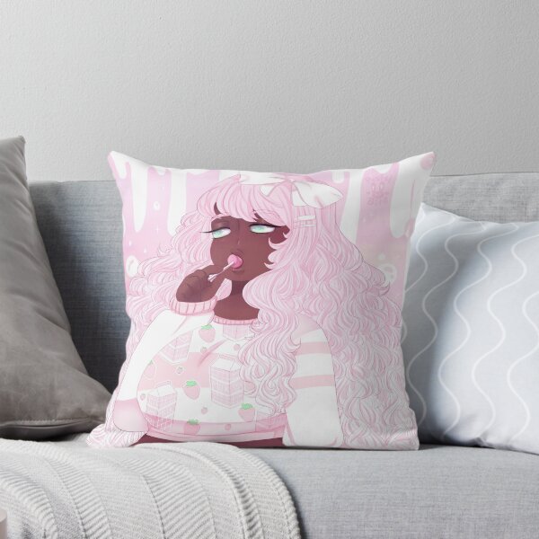 Item preview, Pink Strawberry Milk  designed and sold by PastelQueen.