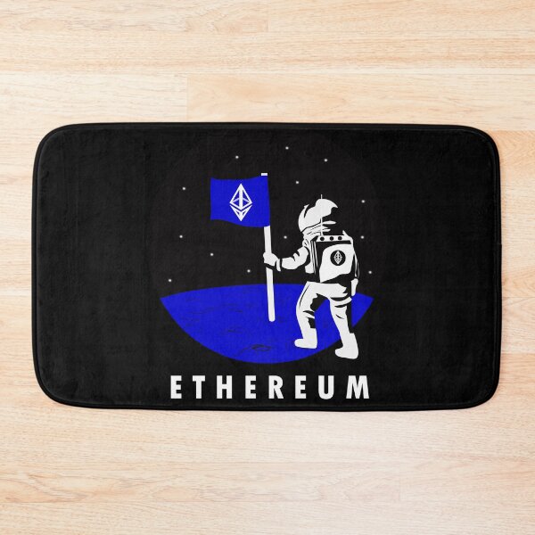 Artikelvorschau, Ethereum auf dem Mond Blaue Monde entworfen und verkauft von Sujitra Romyen.