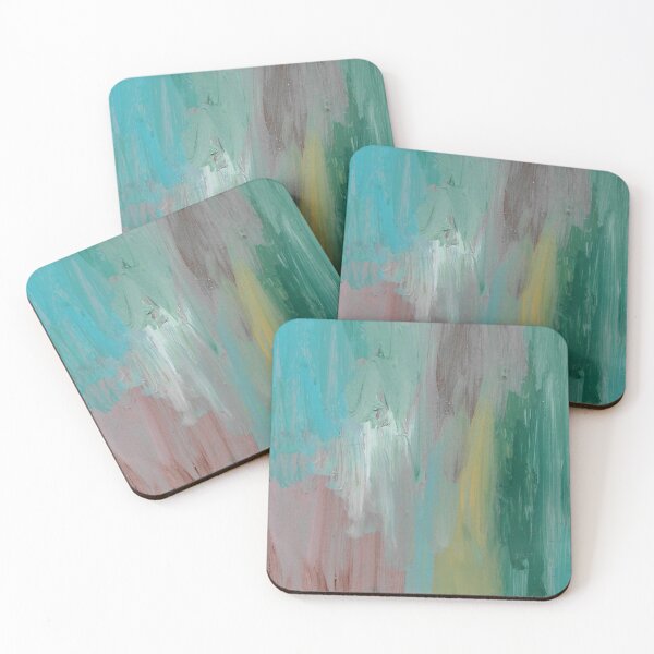Item preview, Earth Day Abstract: Wind Swept Day designed and sold by Ariana Dagan.