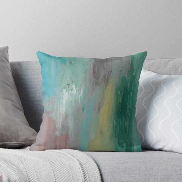 Item preview, Earth Day Abstract: Wind Swept Day designed and sold by Ariana Dagan.