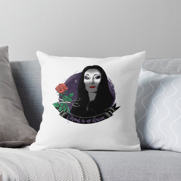Item preview, Goth Queens - Morticia Addams  designed and sold by JohnCanata.