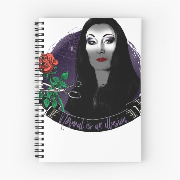 Item preview, Goth Queens - Morticia Addams  designed and sold by JohnCanata.