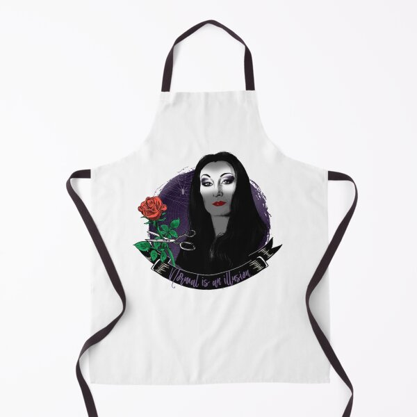 Item preview, Goth Queens - Morticia Addams designed and sold by JohnCanata.