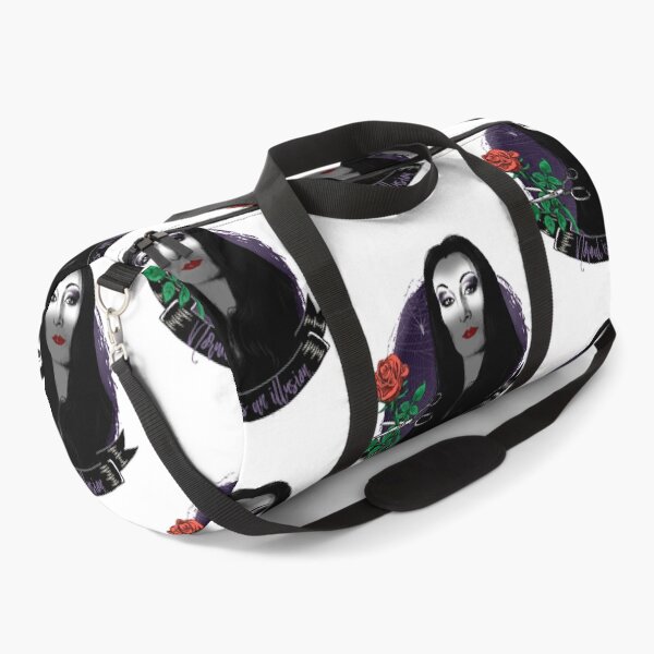 Goth Queens - Morticia Addams Duffle Bag