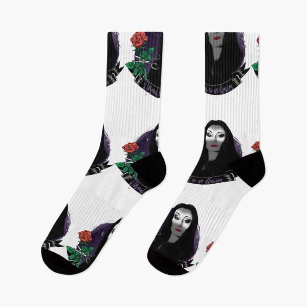 Item preview, Goth Queens - Morticia Addams  designed and sold by JohnCanata.