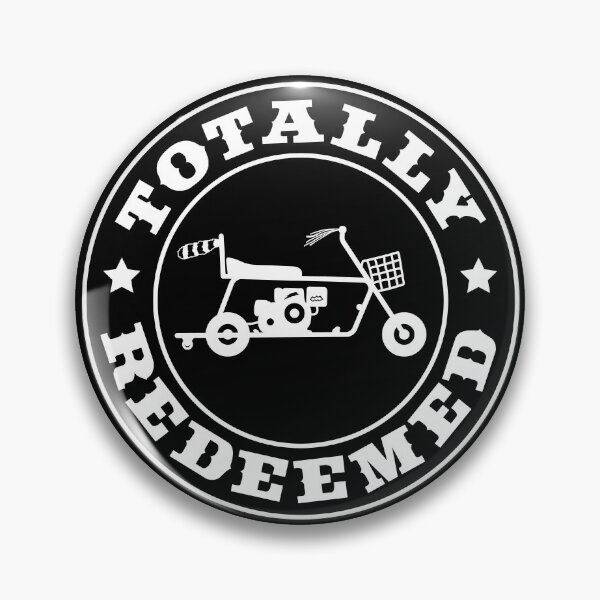 Item preview, Dumb and Dumber - Totally Redeemed - Minibike designed and sold by IfDesignGroup.