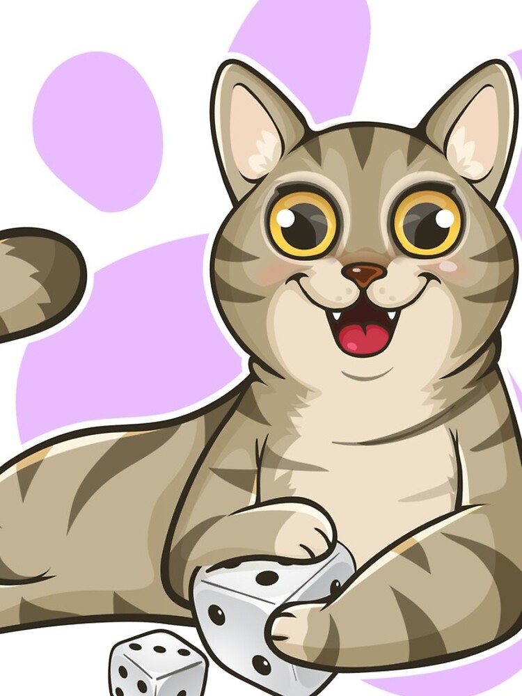Thumbnail 5 of 5, iPhone Case, Pudgy Cat Games Logo designed and sold by pudgycatgames.