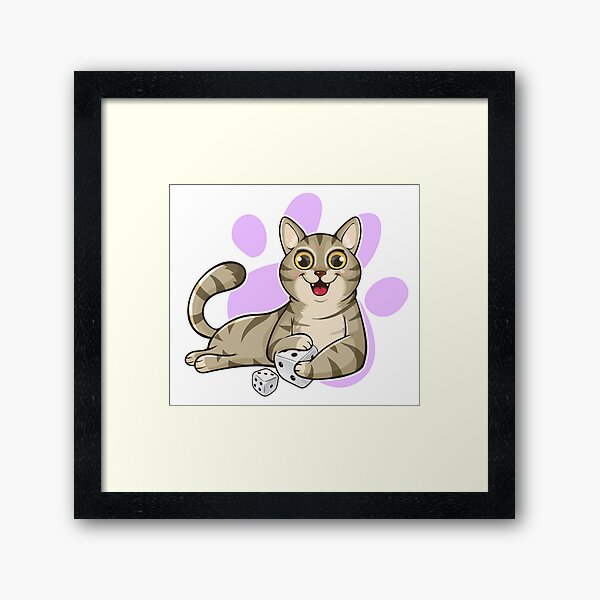 Framed Art Print
