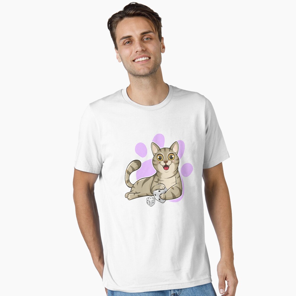 Item preview, Essential T-Shirt designed and sold by pudgycatgames.