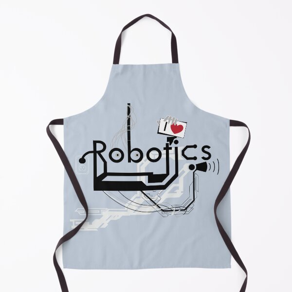 Item preview, I <3 Robotics designed and sold by karinachowtime.