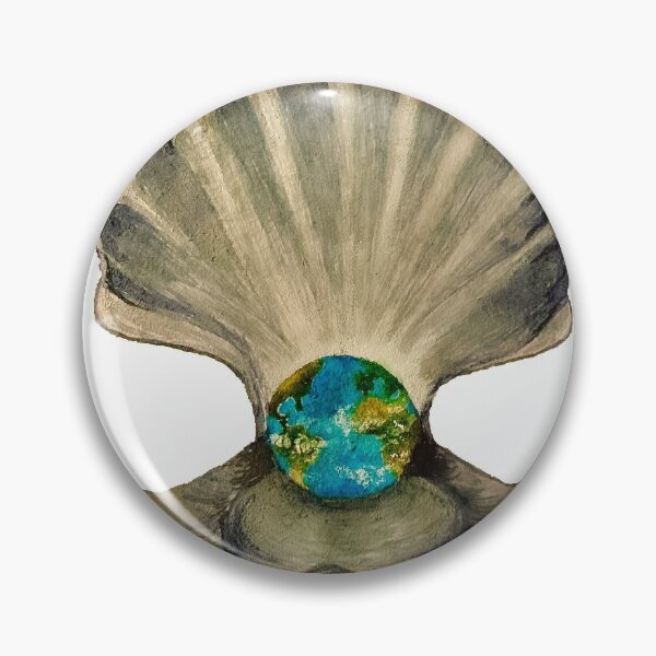 Item preview, The world is your oyster designed and sold by enicotra.