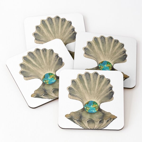 Item preview, The world is your oyster designed and sold by enicotra.