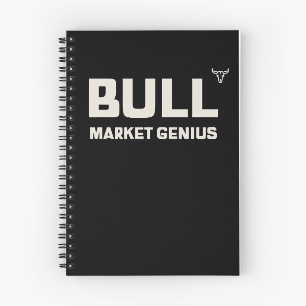 Item preview, Bull Market Genius designed and sold by tsanwo.