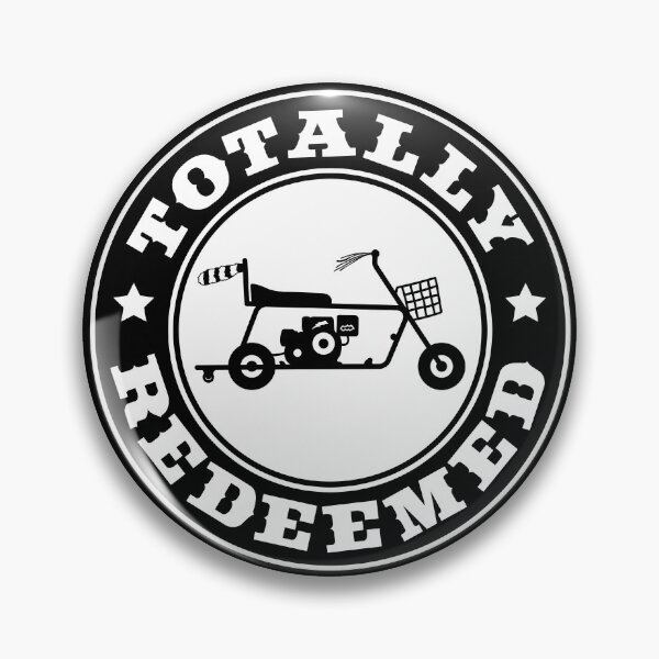 Item preview, Dumb and Dumber - Totally Redeemed - Minibike - Solid designed and sold by IfDesignGroup.