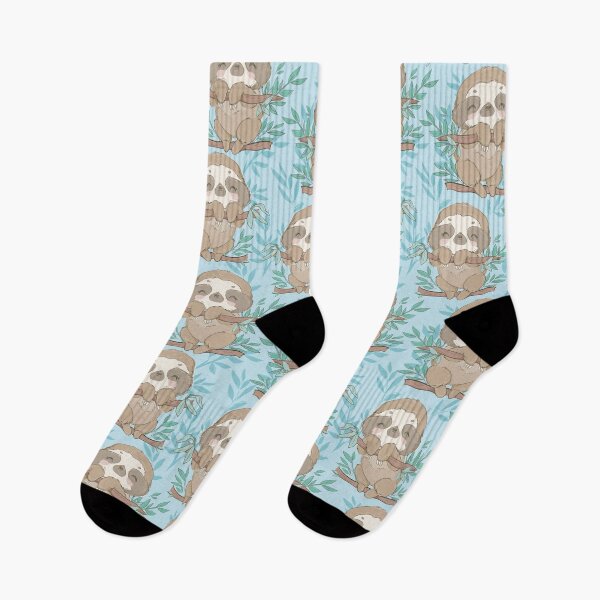 Item preview, I Am Sloths designed and sold by MonKeeMAMA.