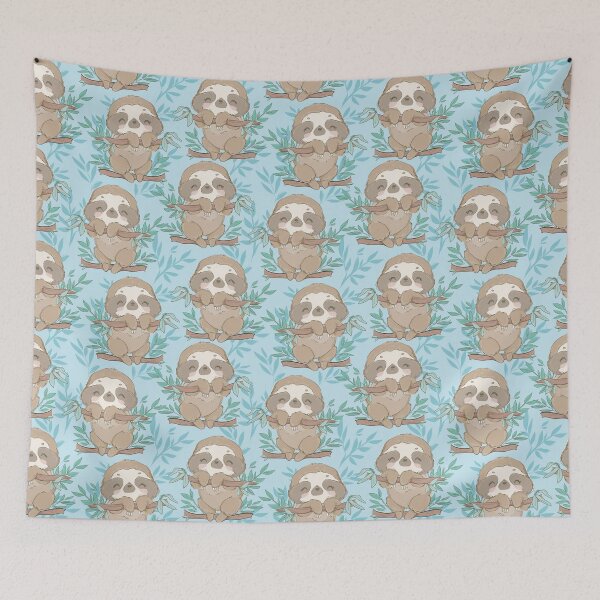 Item preview, I Am Sloths designed and sold by MonKeeMAMA.