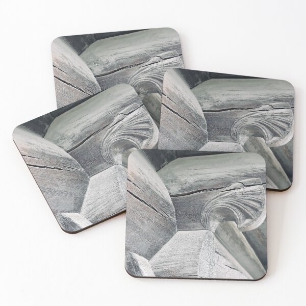 Item preview, Carved wooden timbers designed and sold by Freyas-Eventyr.
