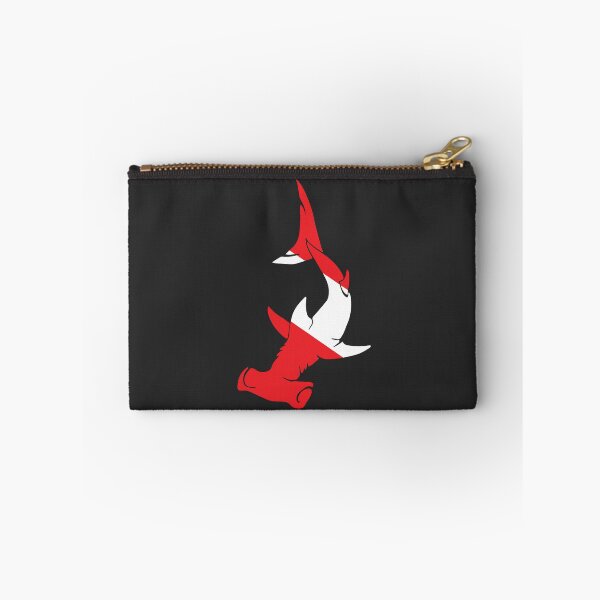 Item preview, Shark Dive Flag designed and sold by SHARK ERAU.