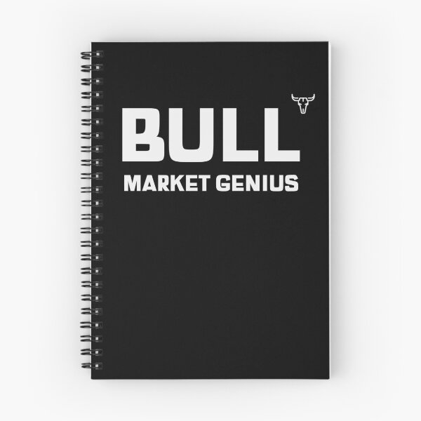 Item preview, Bull Market Genius designed and sold by tsanwo.