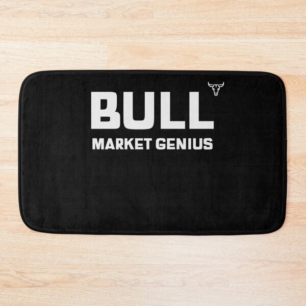 Item preview, Bull Market Genius designed and sold by tsanwo.