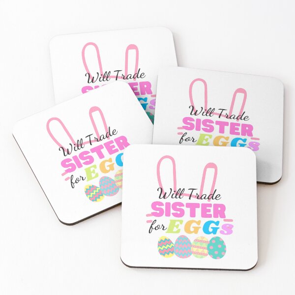 Item preview, Will Trade Sister for Eggs designed and sold by Mixture-DESIGN.