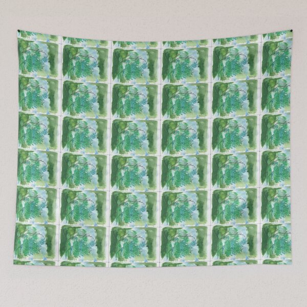 Item preview, fern designed and sold by sirenas.