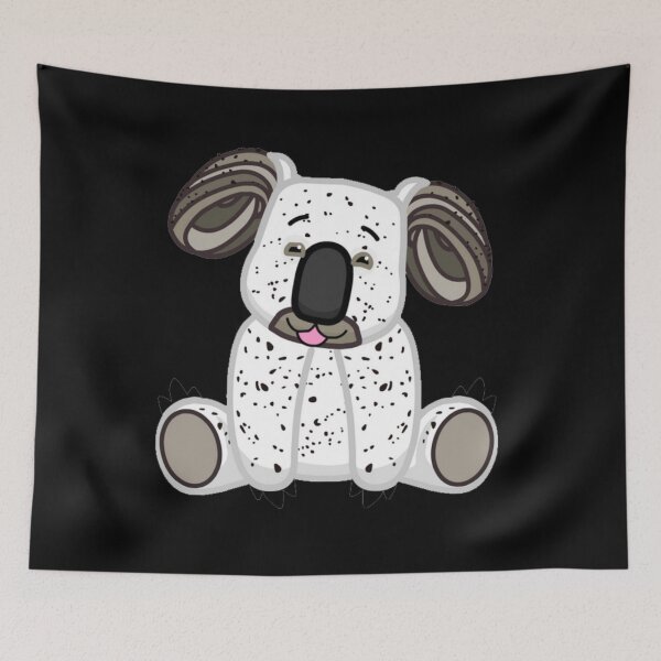 Item preview, Webkinz dog designed and sold by Topventas.