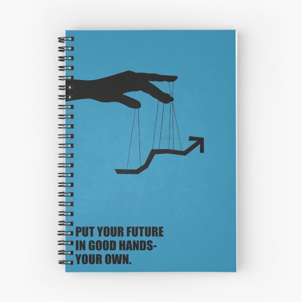 Item preview, Put Your Future In Good Hands Your Own Corporate Start-Up Quotes designed and sold by Labno4.