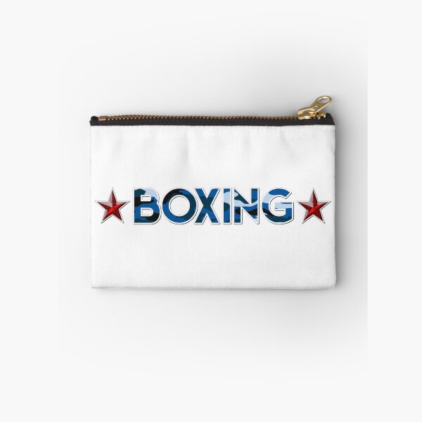 Item preview, Boxing Camo Blue designed and sold by Tuffnupboxing.