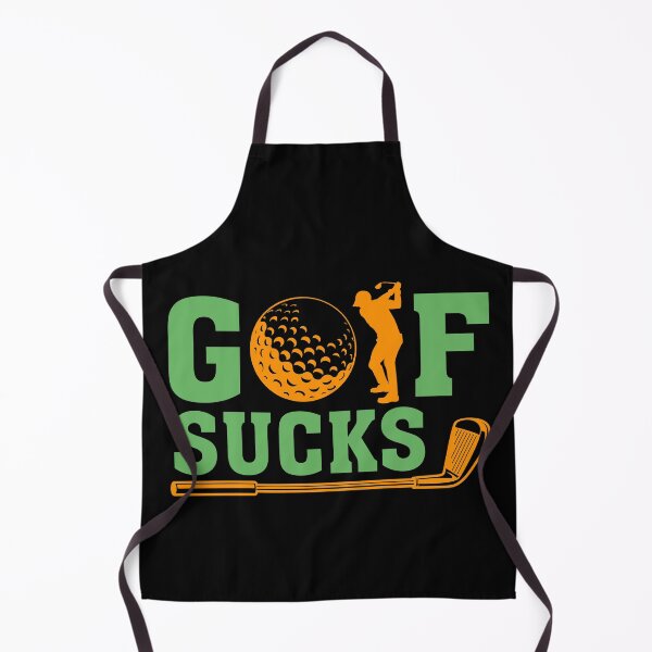 Item preview, Golf sucks designed and sold by Astralia.