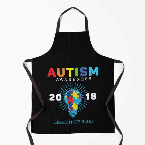 Item preview, Autism Awareness T-shirts Light it up Blue designed and sold by HammonArt.