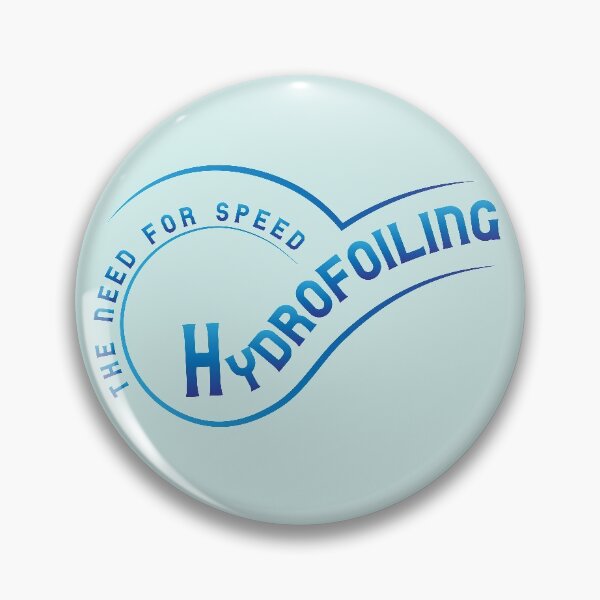 Item preview, Hydrofoiling - the need for speed designed and sold by bluehair.