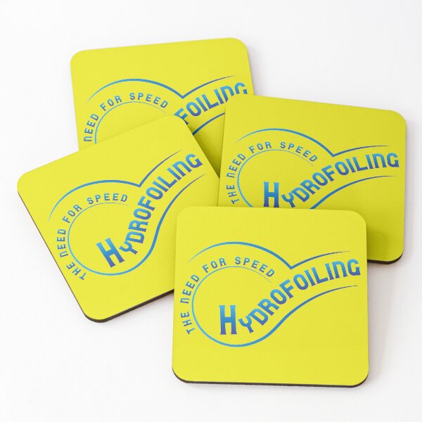 Item preview, Hydrofoiling - the need for speed designed and sold by bluehair.