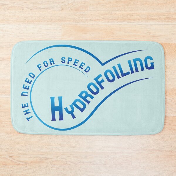 Item preview, Hydrofoiling - the need for speed designed and sold by bluehair.