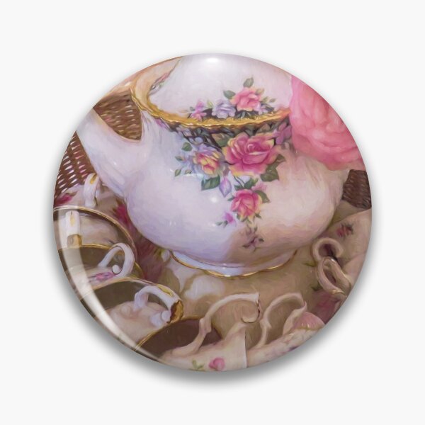 Item preview, High Tea designed and sold by wallarooimages.