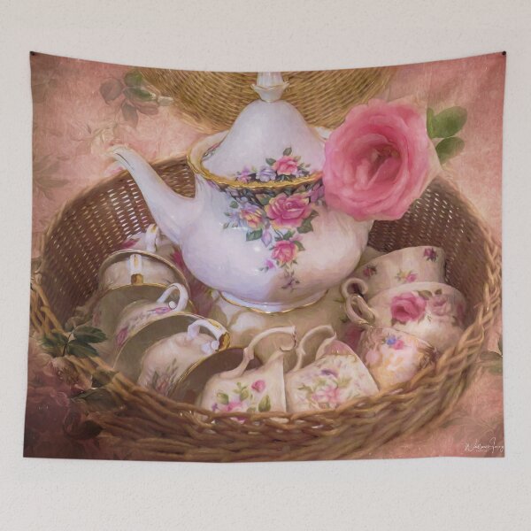 Item preview, High Tea designed and sold by wallarooimages.