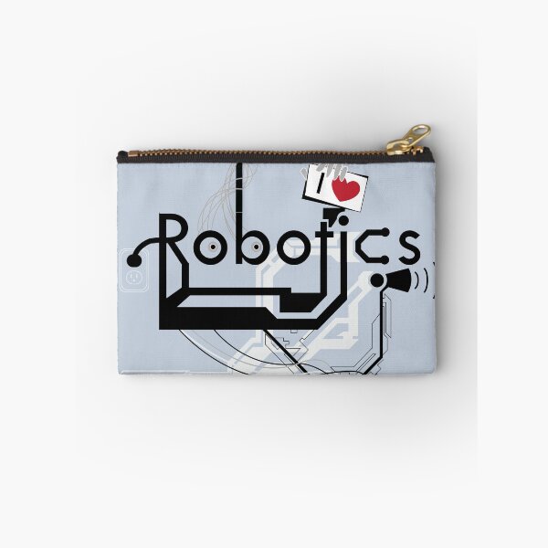 Item preview, I <3 Robotics designed and sold by karinachowtime.