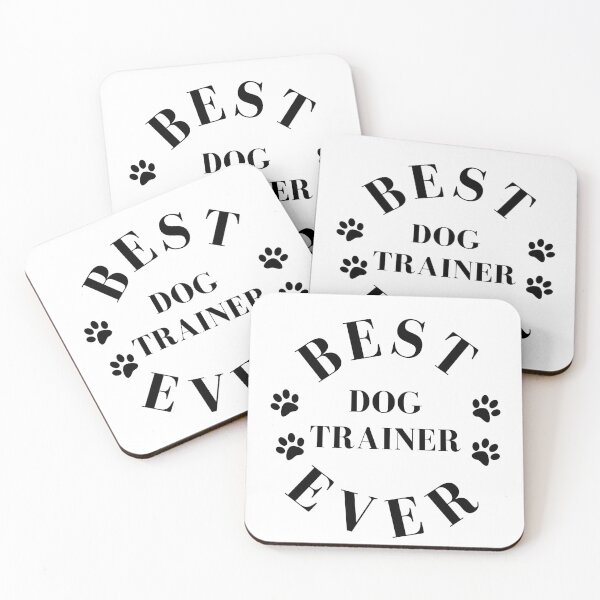 Item preview, Best Dog Trainer Ever. Dog Trainer Gift. Worlds Best Dog Trainer, designed and sold by That Cheeky Tee.