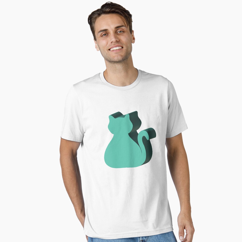 Item preview, Essential T-Shirt designed and sold by pudgycatgames.