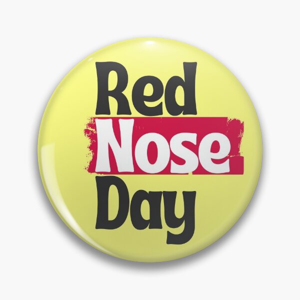 Item preview, Red nose day designed and sold by Tecnofa.